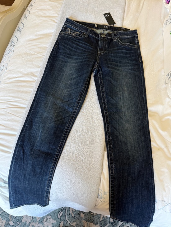 Kut from the Kloth Other - Kut Denim Stevie Straight Leg Jeans